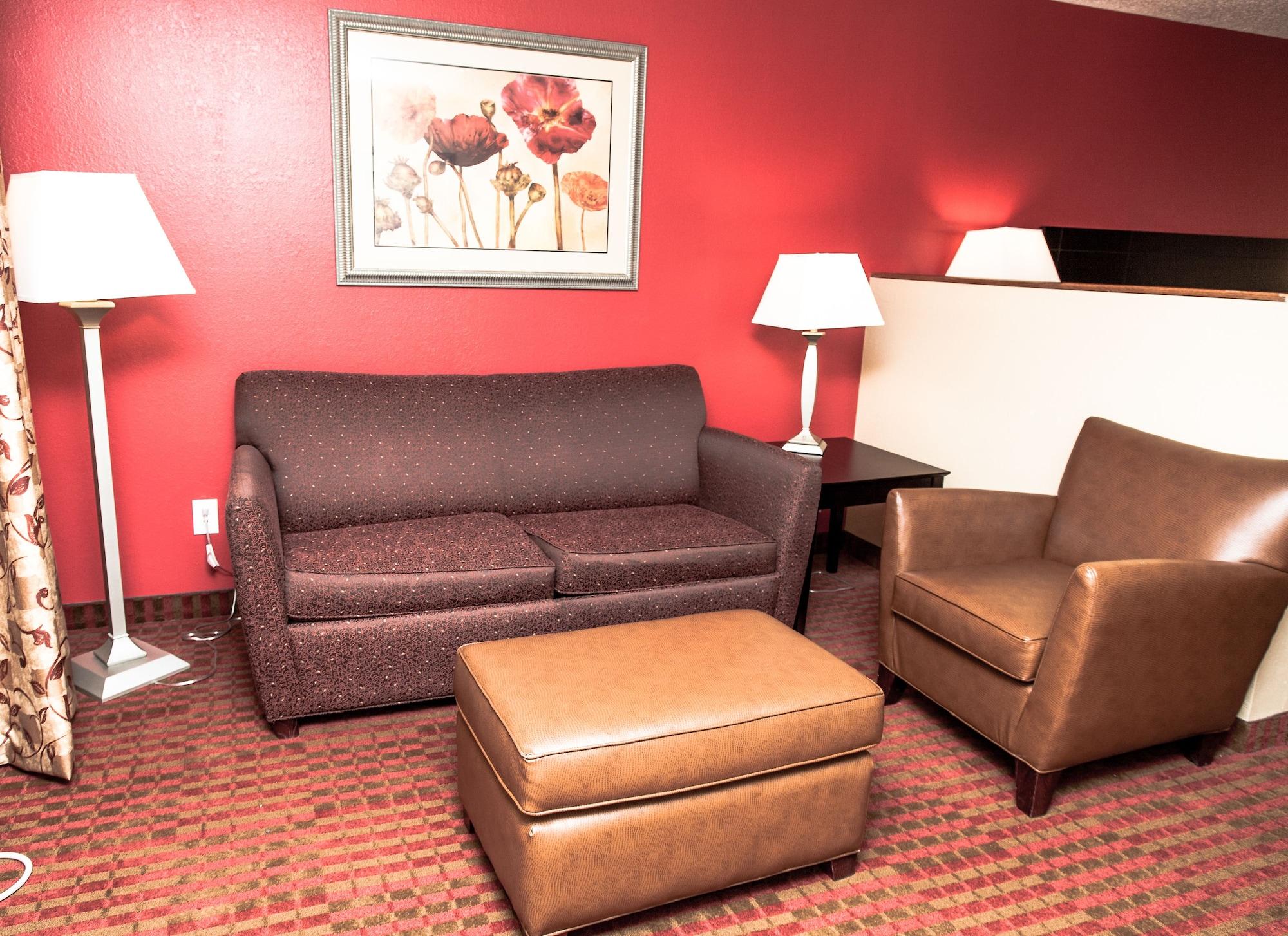 Comfort Inn & Suites At I-74 And 155 Morton Exterior foto
